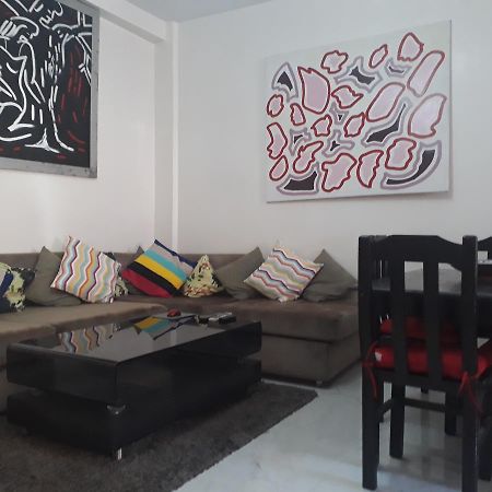 Train Station Apartment Casa Voyageur Casablanca Exterior photo