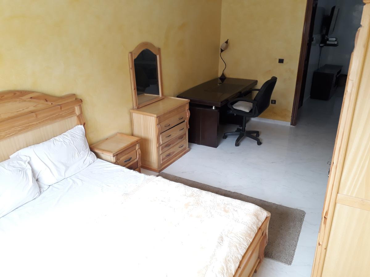 Train Station Apartment Casa Voyageur Casablanca Exterior photo
