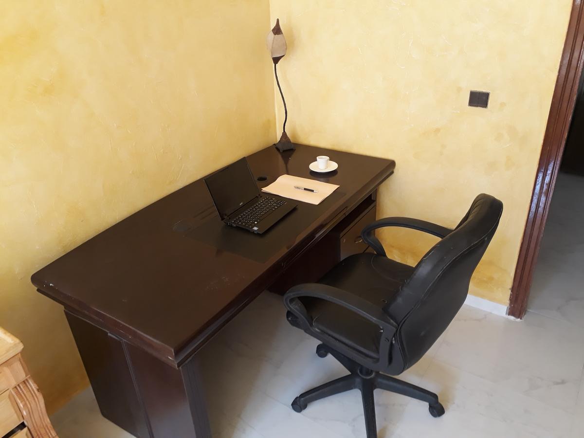 Train Station Apartment Casa Voyageur Casablanca Exterior photo