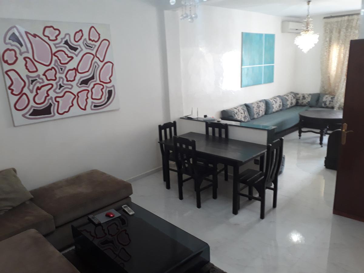 Train Station Apartment Casa Voyageur Casablanca Exterior photo