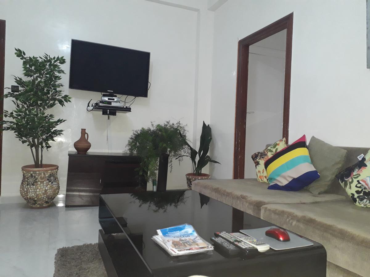 Train Station Apartment Casa Voyageur Casablanca Exterior photo